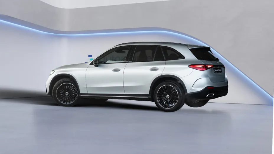 MERCEDES-BENZ GLC GLC 220 d mHEV 4-Matic AMG Line