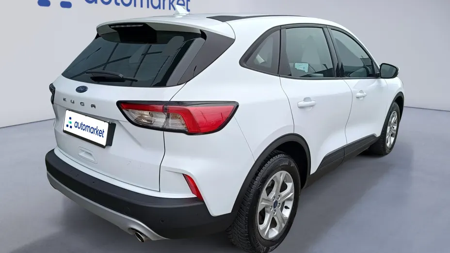 FORD Kuga Kuga 1.5 EcoBlue FWD Titanium