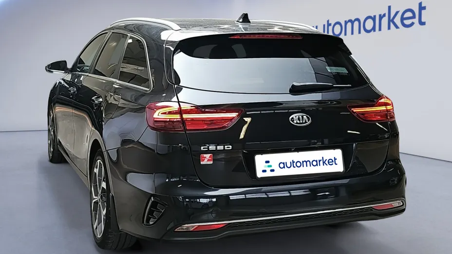 KIA Cee'd Ceed 1.6 CRDi SCR L DCT