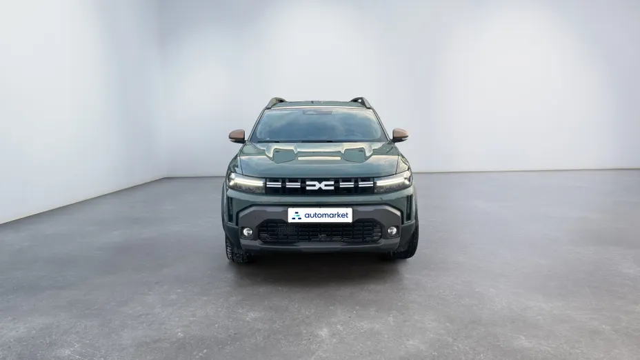 DACIA Duster Duster 1.6 Full Hybrid 140 Extreme MMT Nowy