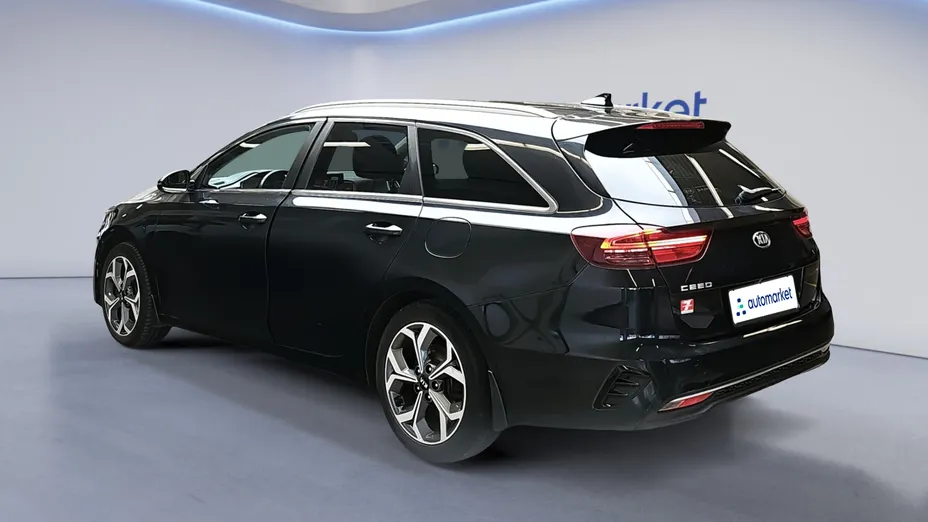 KIA Cee'd Ceed 1.6 CRDi SCR L DCT