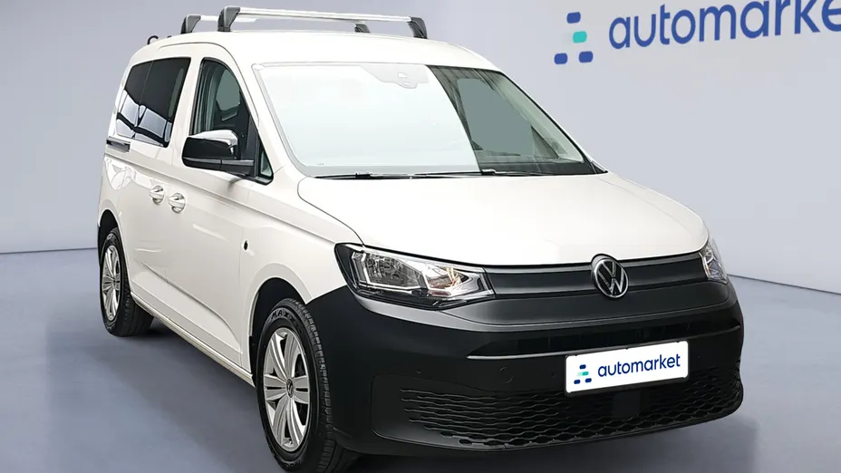 VOLKSWAGEN Caddy osobowy Caddy 1.5 TSI