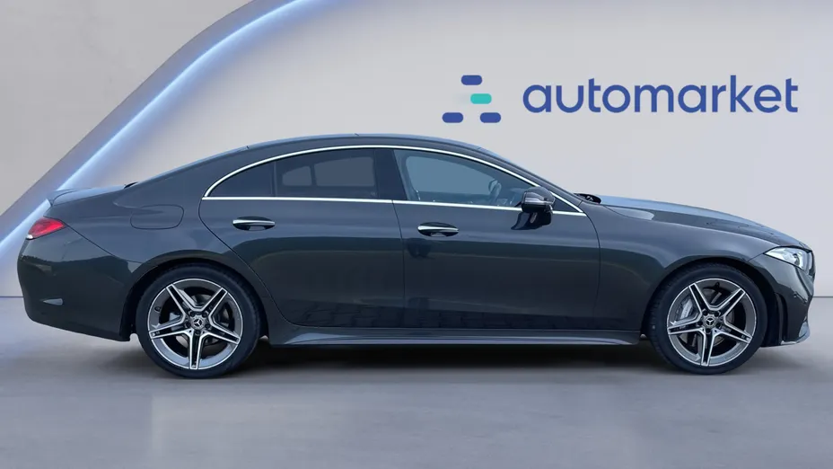 MERCEDES-BENZ CLS CLS 300 d 9G-TRONIC