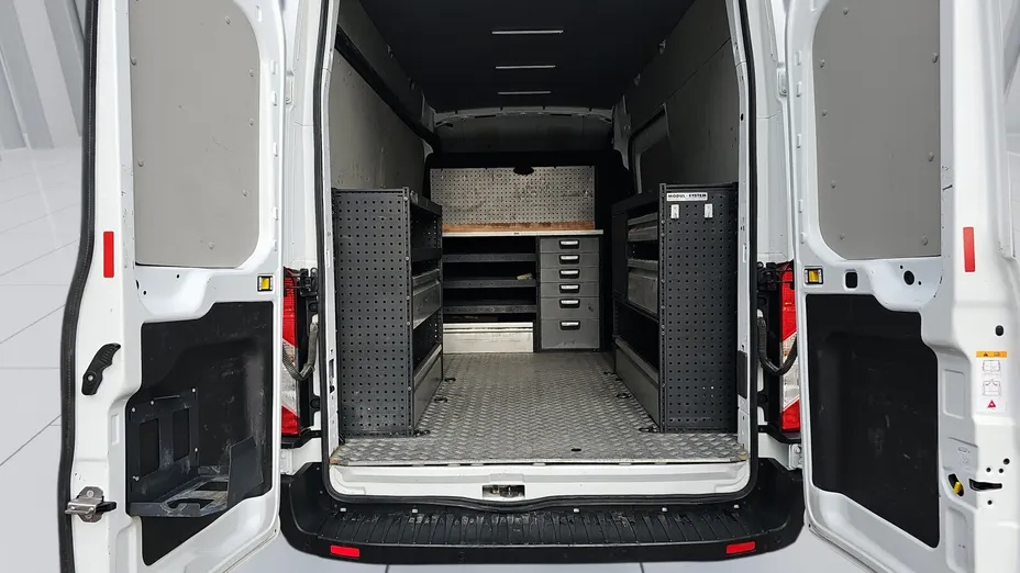 FORD Transit Transit 350 L2 AWD Trend