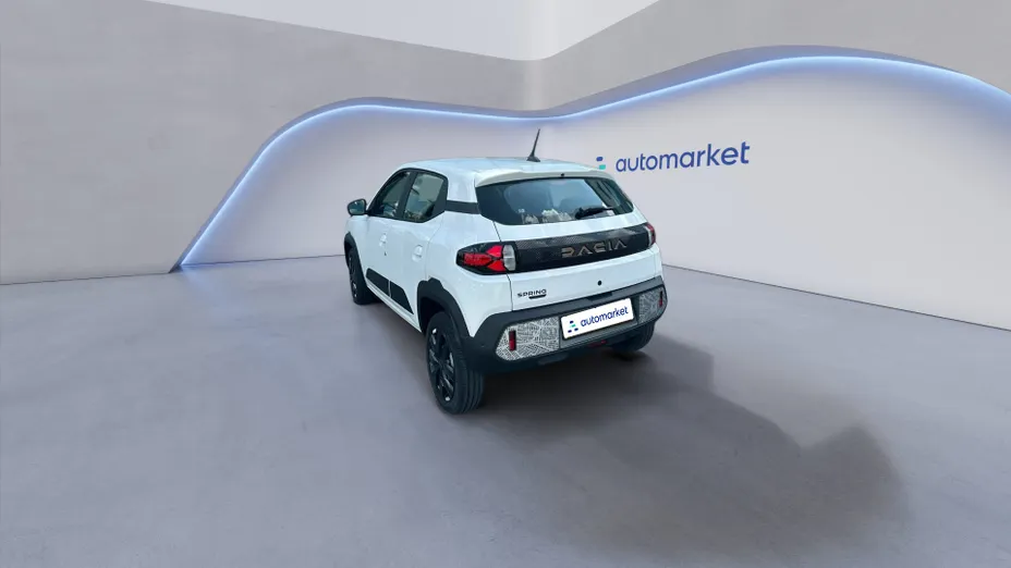 DACIA Spring Spring Electric 26.8kWh 65 Extreme Nowy
