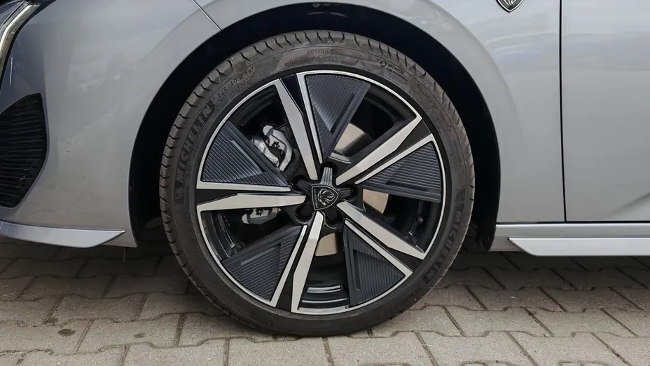 PEUGEOT 308 308 1.5 BlueHDi GT S&S EAT8