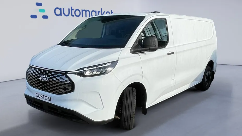 FORD Transit Custom Transit Custom Kombi EV 340 L2H1 Trend M1 Nowy