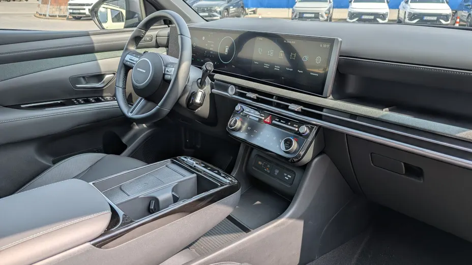 HYUNDAI Tucson Tucson 1.6 T-GDi HEV Platinum 2WD aut Nowy