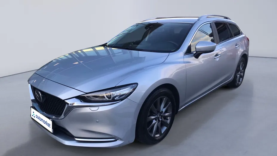 MAZDA 6 6 2.0 Center-Line aut