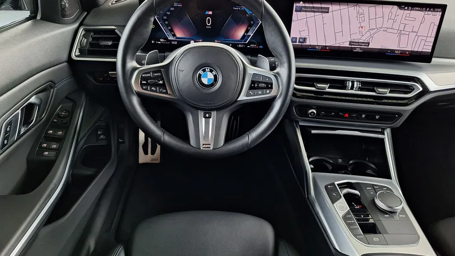 BMW Seria 3 320d xDrive mHEV M Sport aut