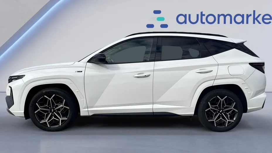 HYUNDAI Tucson Tucson 1.6 T-GDi N Line 2WD