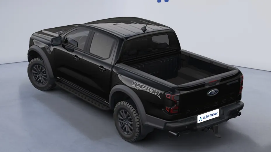 FORD Ranger Ranger 2.0 EcoBlue Bi-Turbo 4x4 DC Raptor aut Nowy