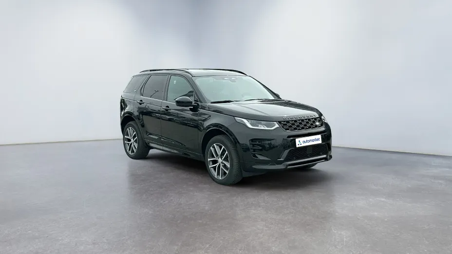 LAND ROVER Discovery Sport Discovery Sport 2.0 P200 mHEV Dynamic SE aut