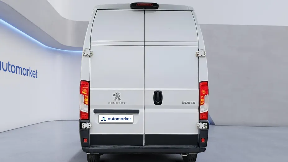 PEUGEOT Boxer Boxer 435 BlueHDi L4H3