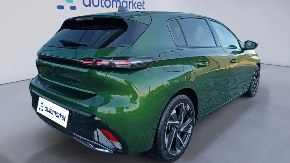 PEUGEOT 308 308 1.2 PureTech Allure Pack S&S EAT8