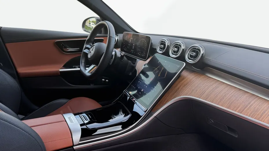 MERCEDES-BENZ C Klasa C 300 e PHEV AMG