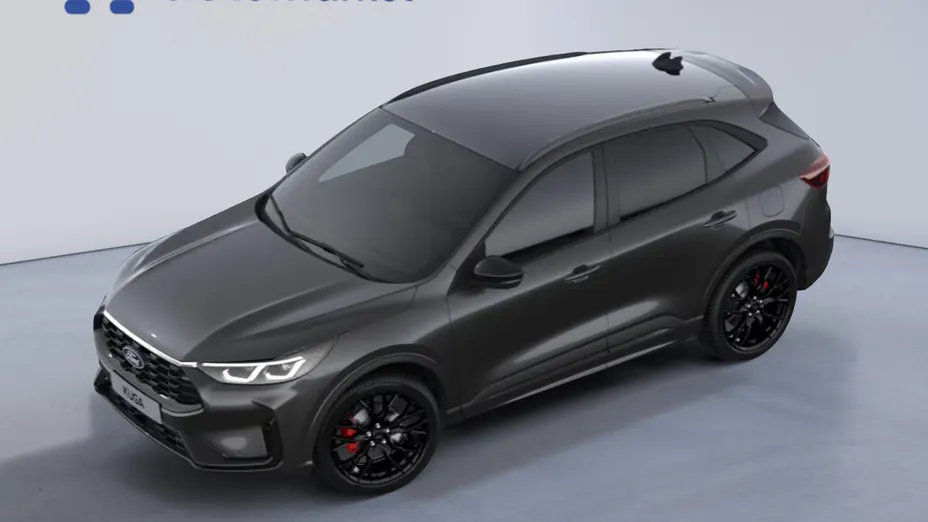 FORD Kuga Kuga 2.5 FHEV FWD Sound Edition eCVT Nowy