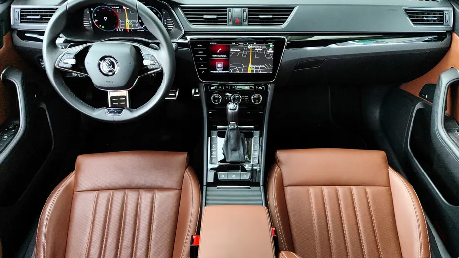 SKODA Superb Superb 2.0 TDI SCR 4x4 L&K DSG