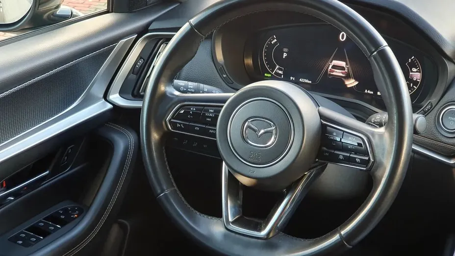 MAZDA CX-60 CX-60 2.5 PHEV Homura AWD aut
