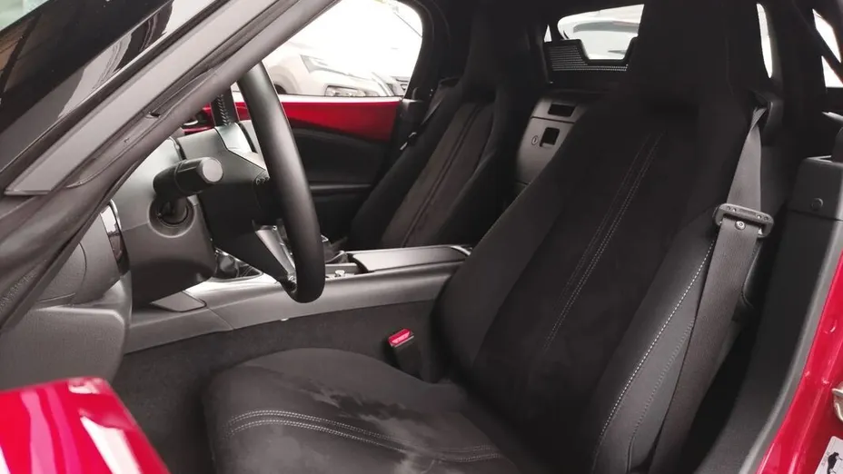 MAZDA MX-5 MX-5 1.5 Prime-Line