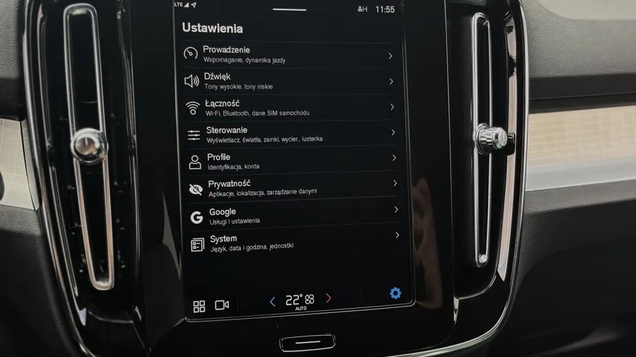 VOLVO XC40 XC40 B3 Core aut