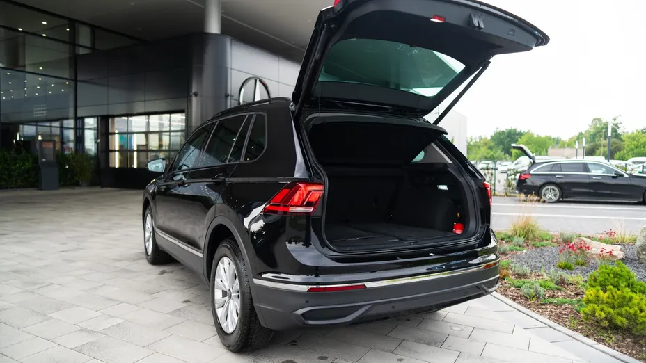 VOLKSWAGEN Tiguan Tiguan 2.0 TDI SCR Life