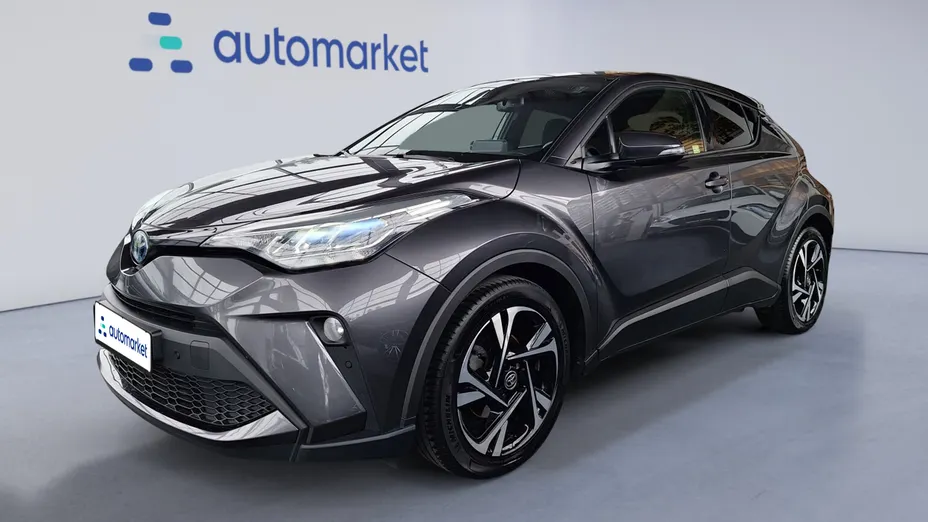 TOYOTA C-HR C-HR 2.0 Hybrid Style