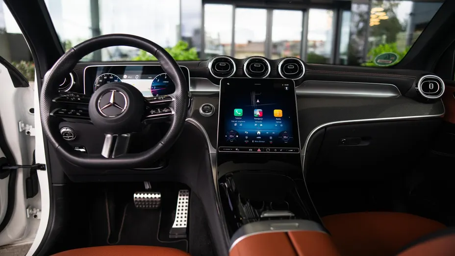 MERCEDES-BENZ GLC GLC 220 d mHEV 4-Matic AMG Line