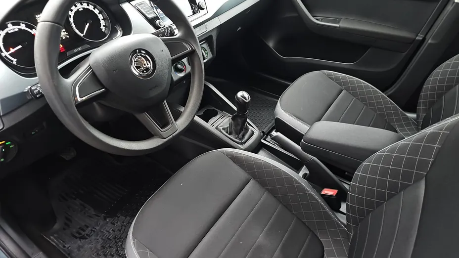 SKODA Fabia Fabia 1.0 TSI Ambition