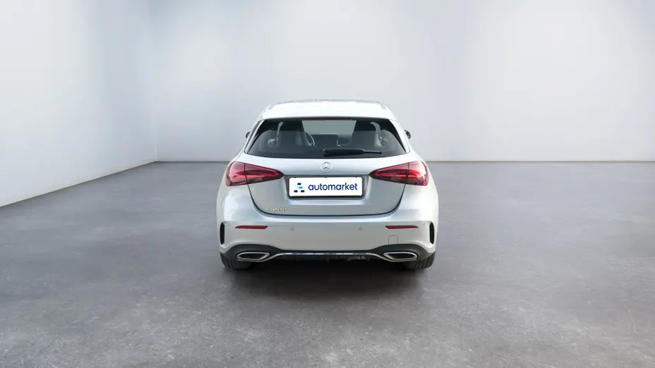 MERCEDES-BENZ A Klasa A 200 7G-DCT