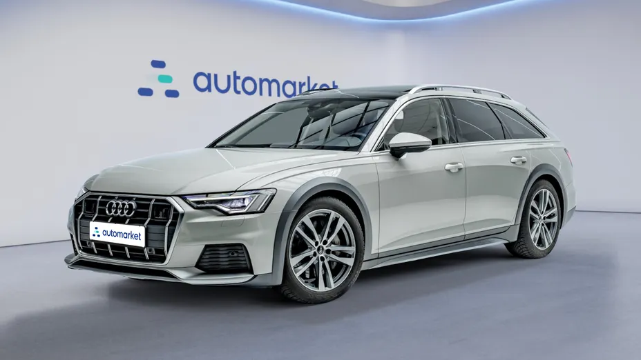 AUDI A6 A6 Allroad 55 TFSI mHEV Quattro S tronic