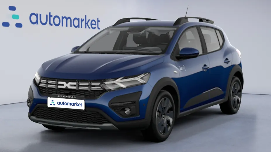 DACIA Sandero Sandero Stepway 1.0 TCe Expression LPG Nowy