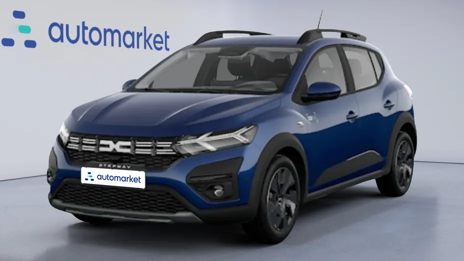 DACIA Sandero Sandero Stepway 1.0 TCe Expression LPG Nowy