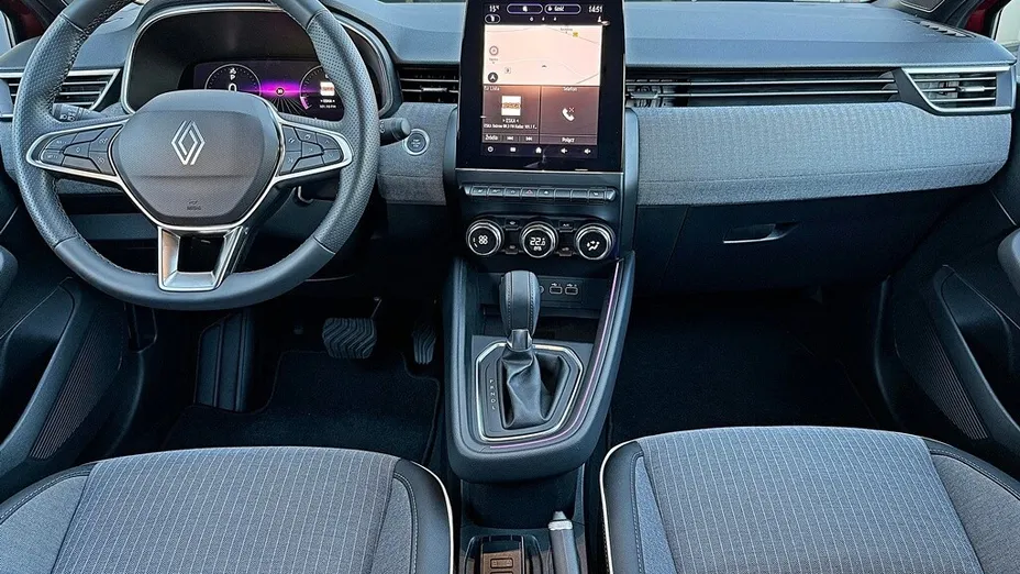 RENAULT Clio Clio 1.0 TCe Techno X-Tronic