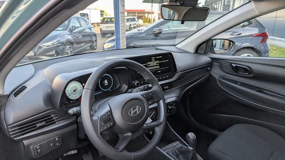HYUNDAI i20 i20 1.2 Modern Nowy