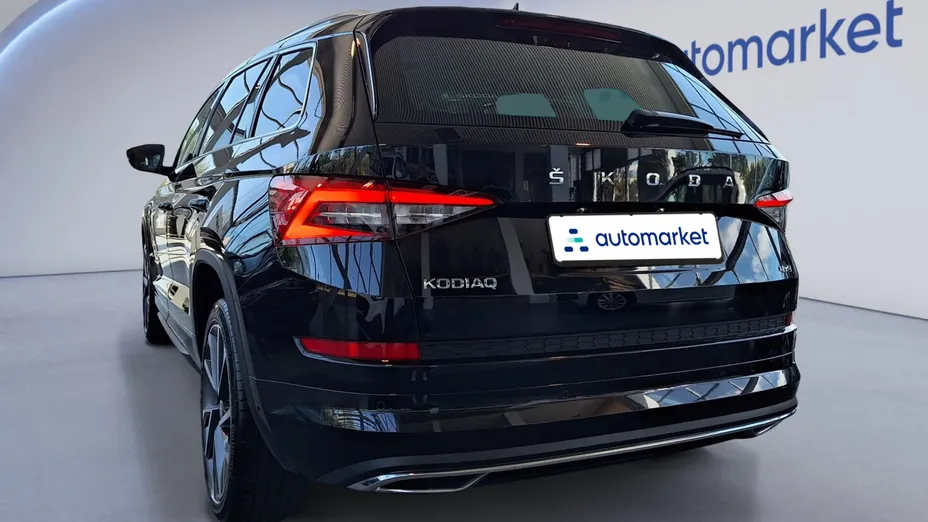 SKODA Kodiaq Kodiaq 2.0 TSI 4x4 L&K DSG