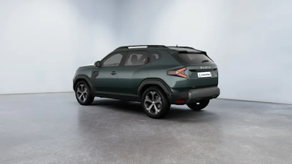DACIA Duster Duster 1.6 Full Hybrid 140 Journey+ MMT Nowy