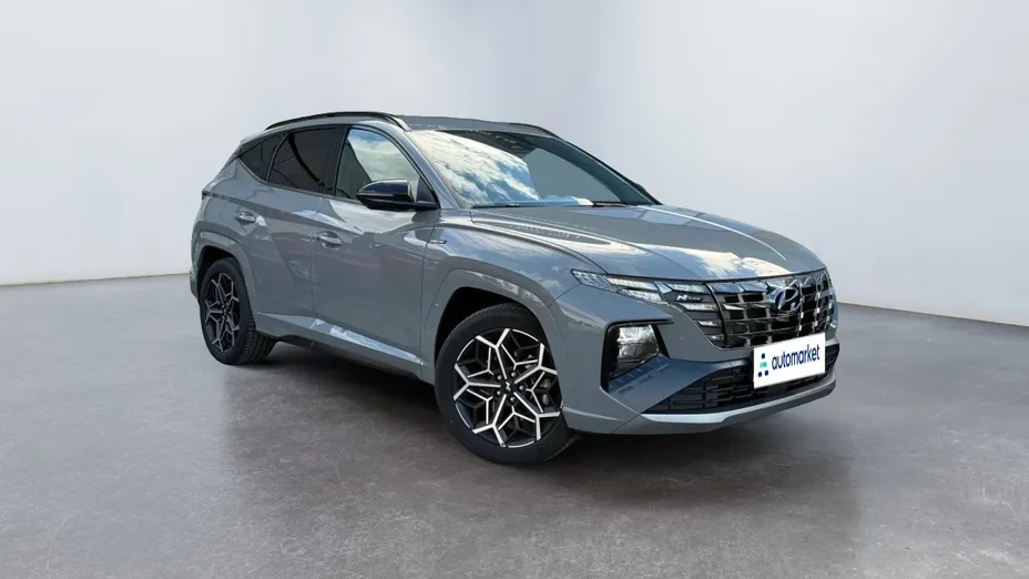 HYUNDAI Tucson Tucson 1.6 T-GDi 48V N Line 2WD DCT