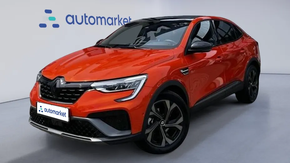 RENAULT Arkana Arkana 1.6 E-TECH E-Tech Engineered MMT