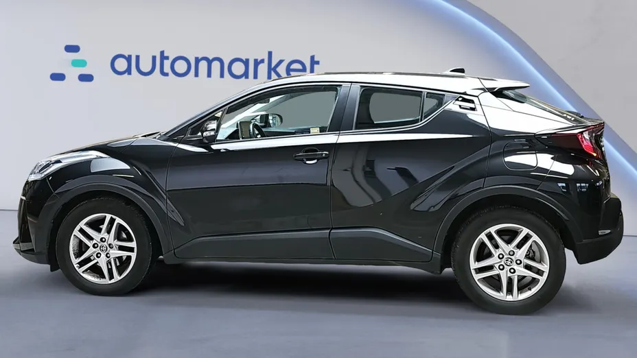 TOYOTA C-HR C-HR 1.8 Hybrid GPF Comfort