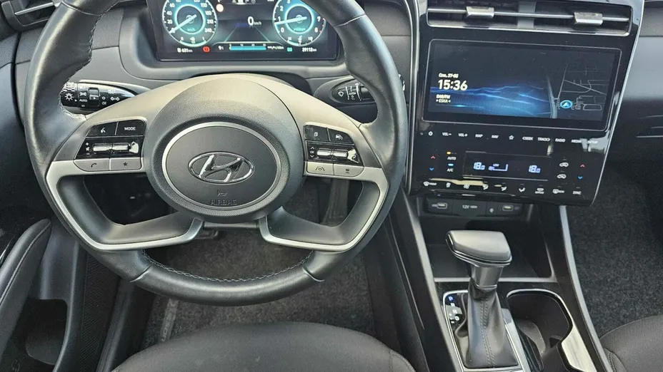 HYUNDAI Tucson Tucson 1.6 T-GDi 48V Executive 2WD DCT