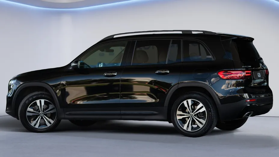 MERCEDES-BENZ GLB GLB 200 mHEV Progressive 7G-DCT