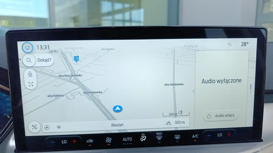 FORD Focus Focus 1.5 EcoBlue Titanium X aut