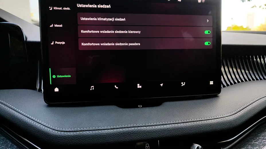 SKODA Superb Superb 1.5 TSI mHEV Selection DSG