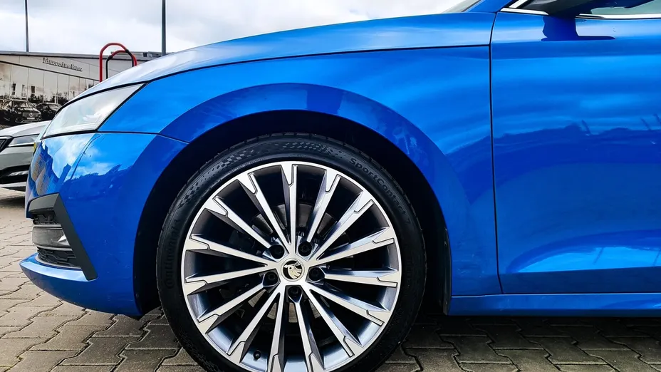SKODA Octavia Octavia 2.0 TDI 4x4 Style DSG