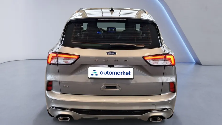 FORD Kuga Kuga 2.0 EcoBlue AWD ST-Line aut