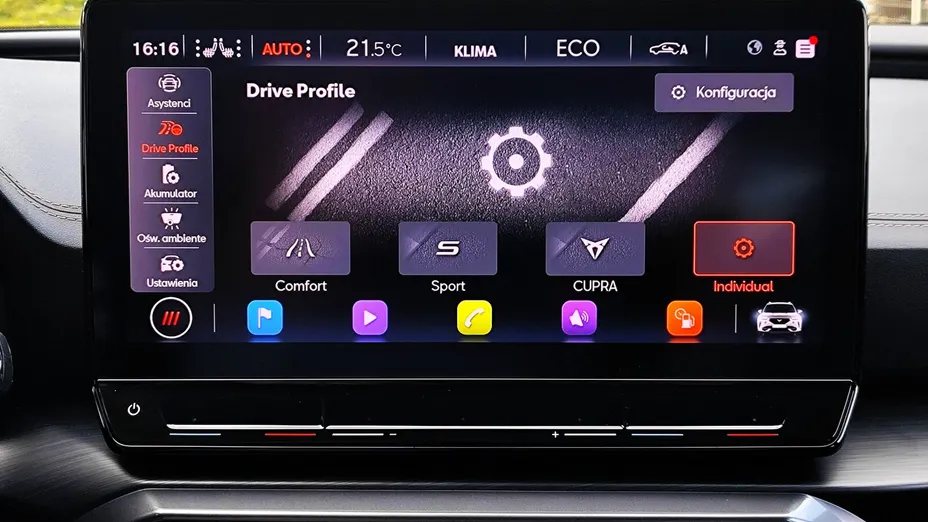 CUPRA Formentor Formentor 1.4 e-Hybrid VZ DSG
