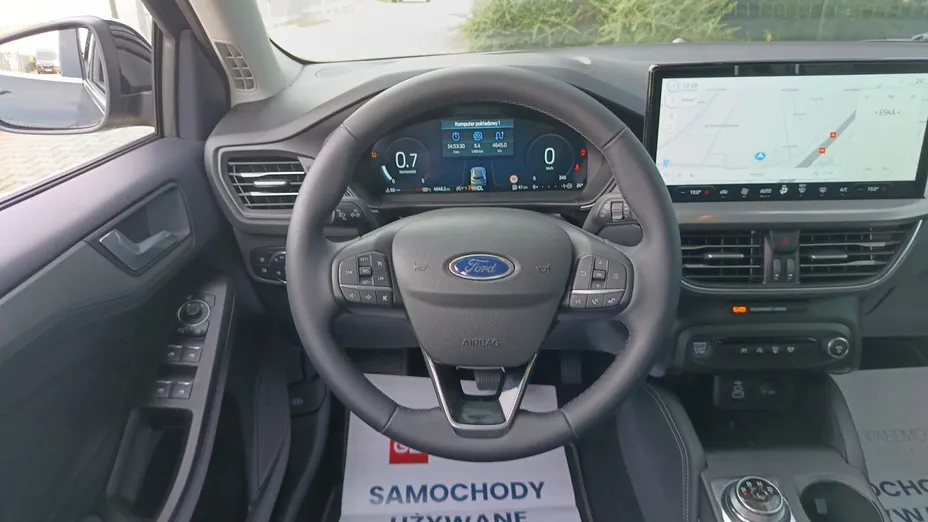 FORD Focus Focus 1.5 EcoBlue Titanium X