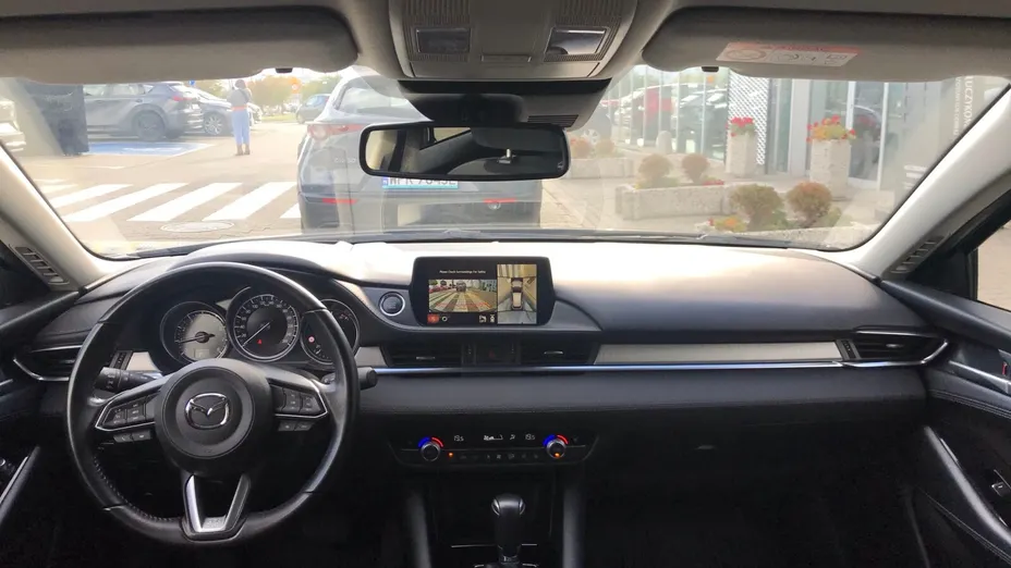 MAZDA 6 6 2.0 Center-Line aut