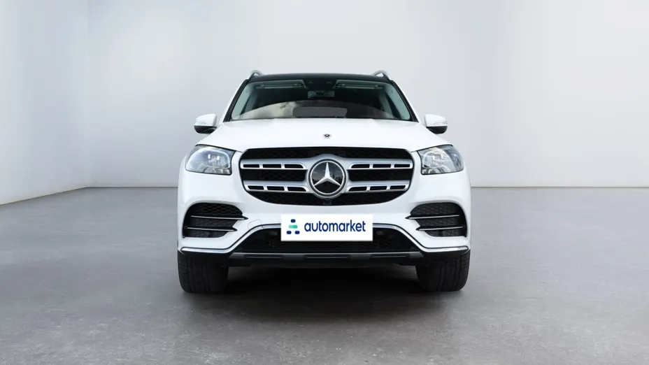 MERCEDES-BENZ GL GLS 400 d 4-Matic